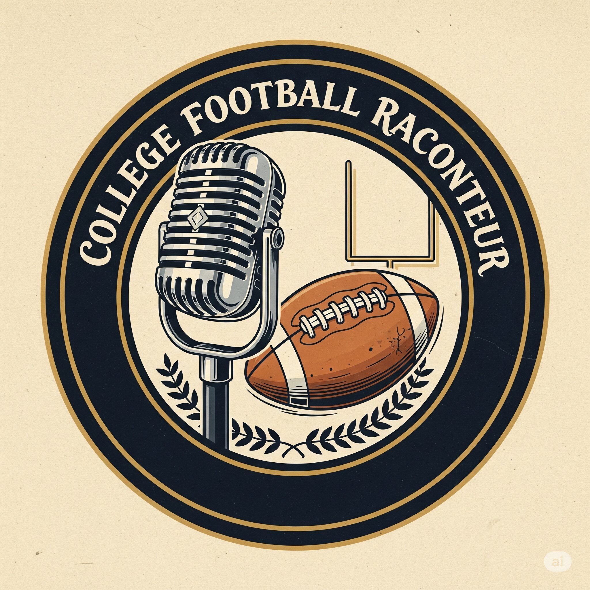 College Football Raconteur